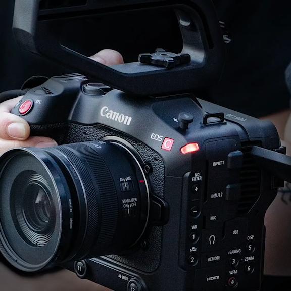 Canon announces EOS C70 compact cinema camera Editorji