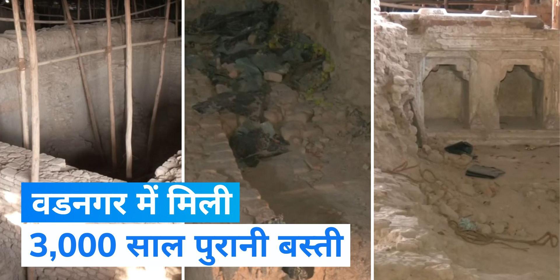 Archaeologists unearth 3,000yearold settlement in PM Narendra Modi