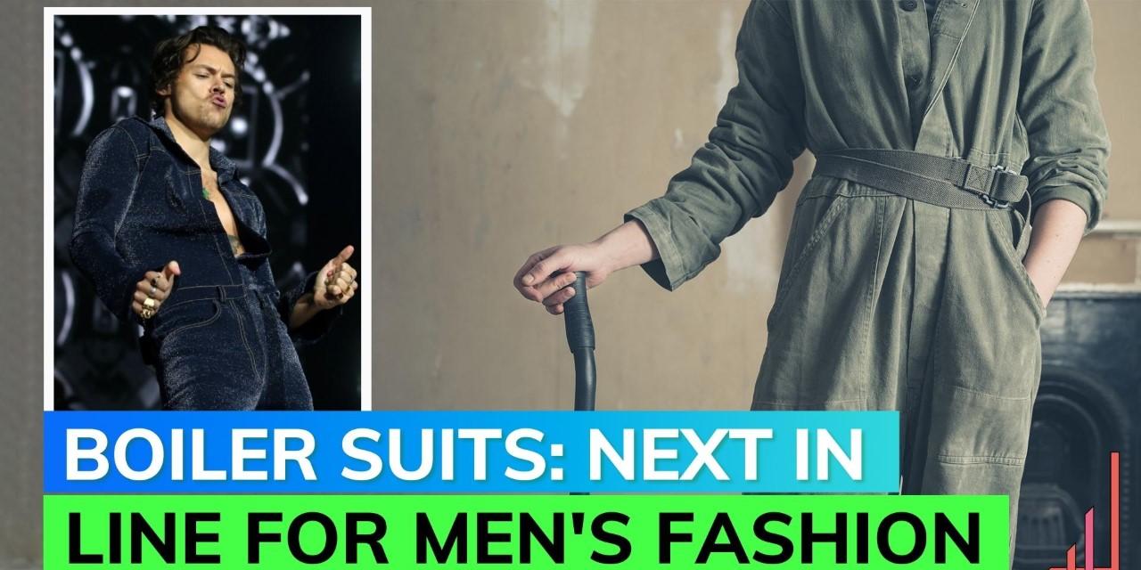 What are boiler suits and why is it in trend? | Editorji