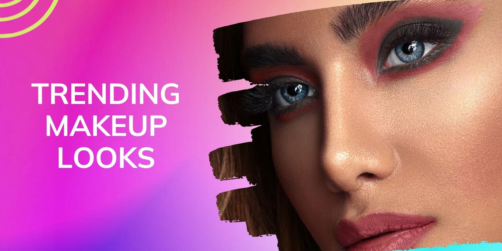 THESE are the most popular makeup looks Editorji