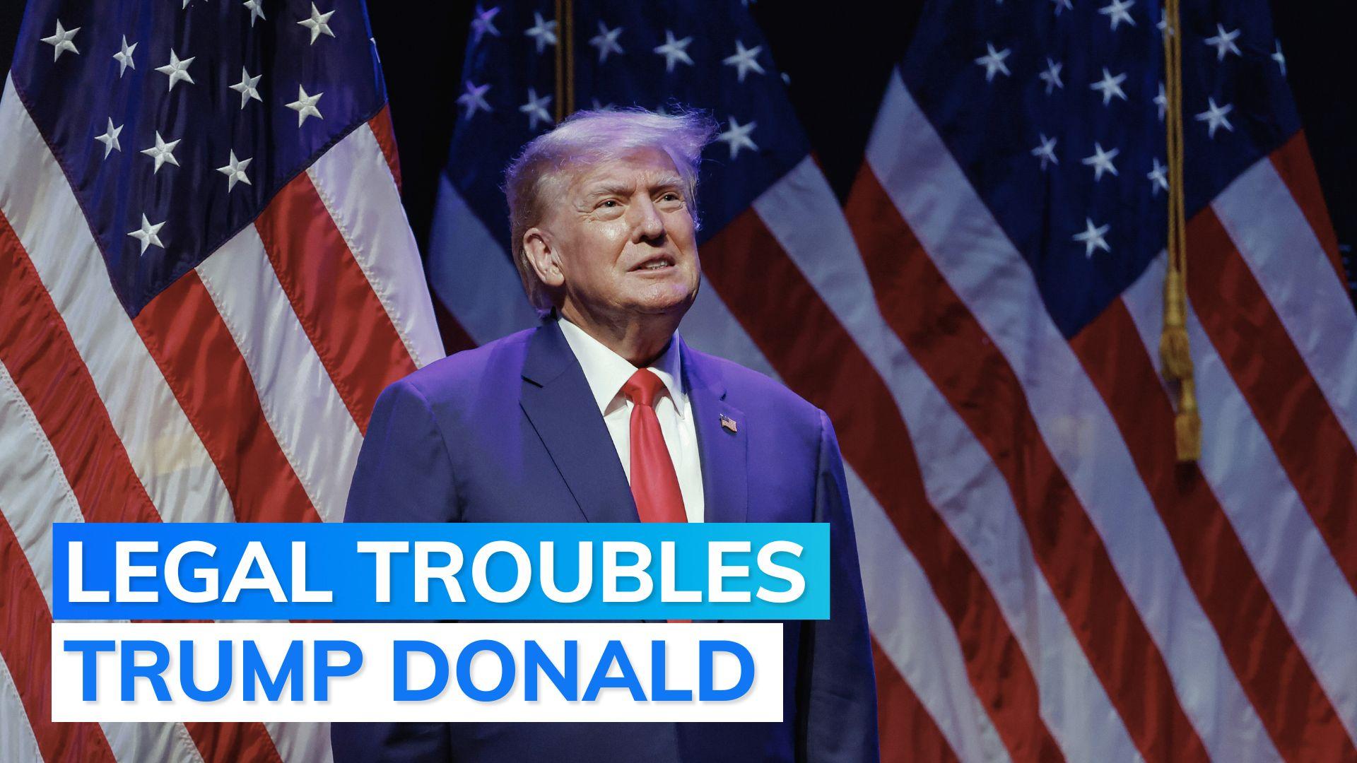 Trump cheated banks, insurers to build real estate empire US judge