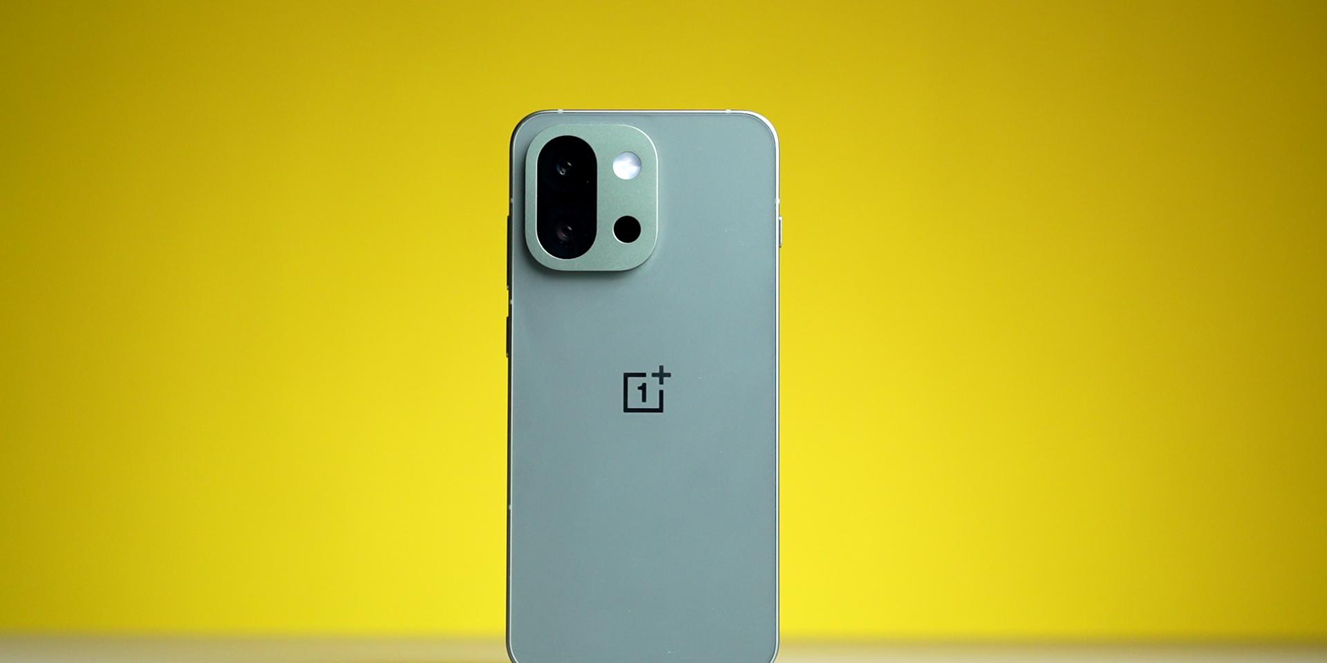 OnePlus 13S Unboxing & First Look: When a Phone Feels Like Silk