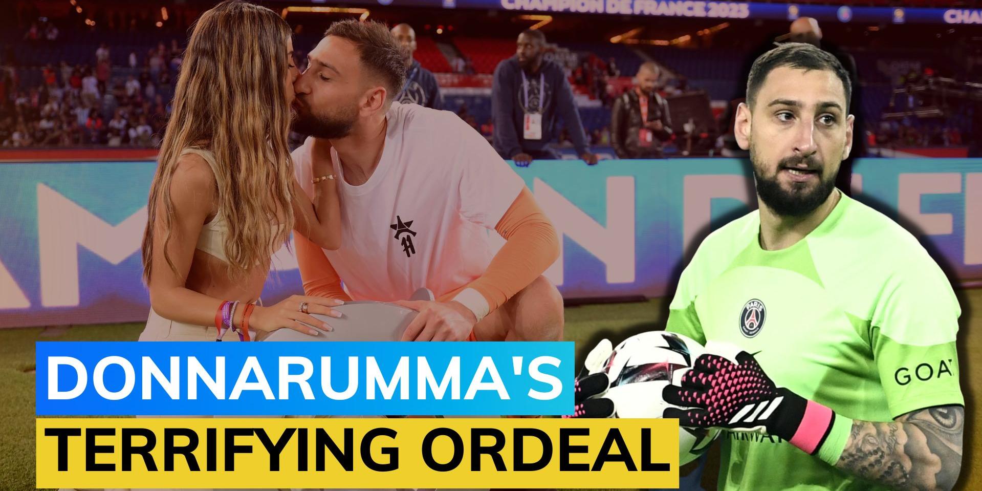 Ehekrach In Paris Panik Bei Psg Warum Donnarumma Für Bayern Die Lösung Ist - icu9of4