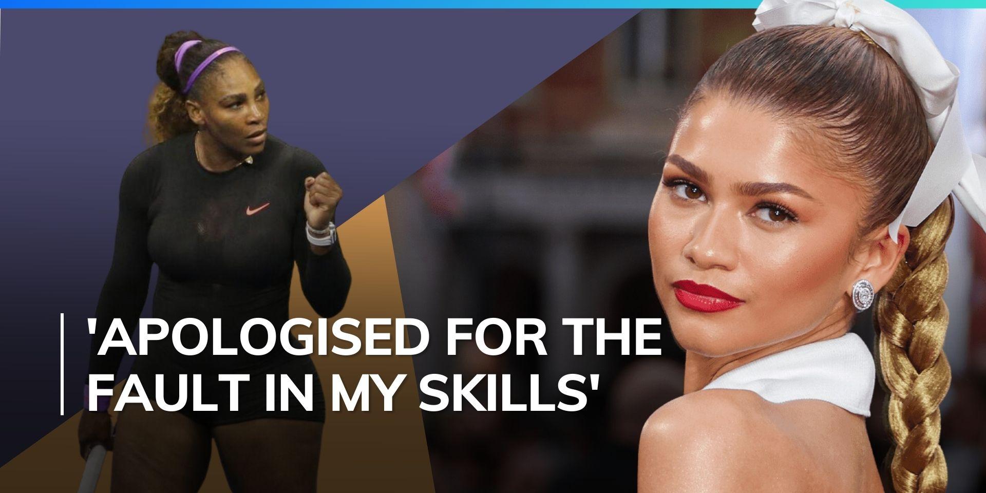 Zendaya reveals Serena Williams‘ reaction to her performance in sports
