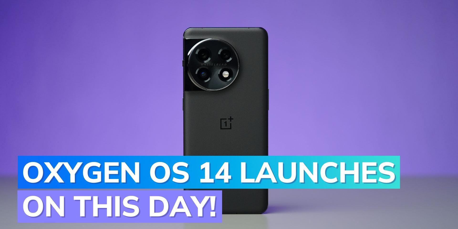 OnePlus to launch OxygenOS 14 based on Android 14 very soon: See launch ...