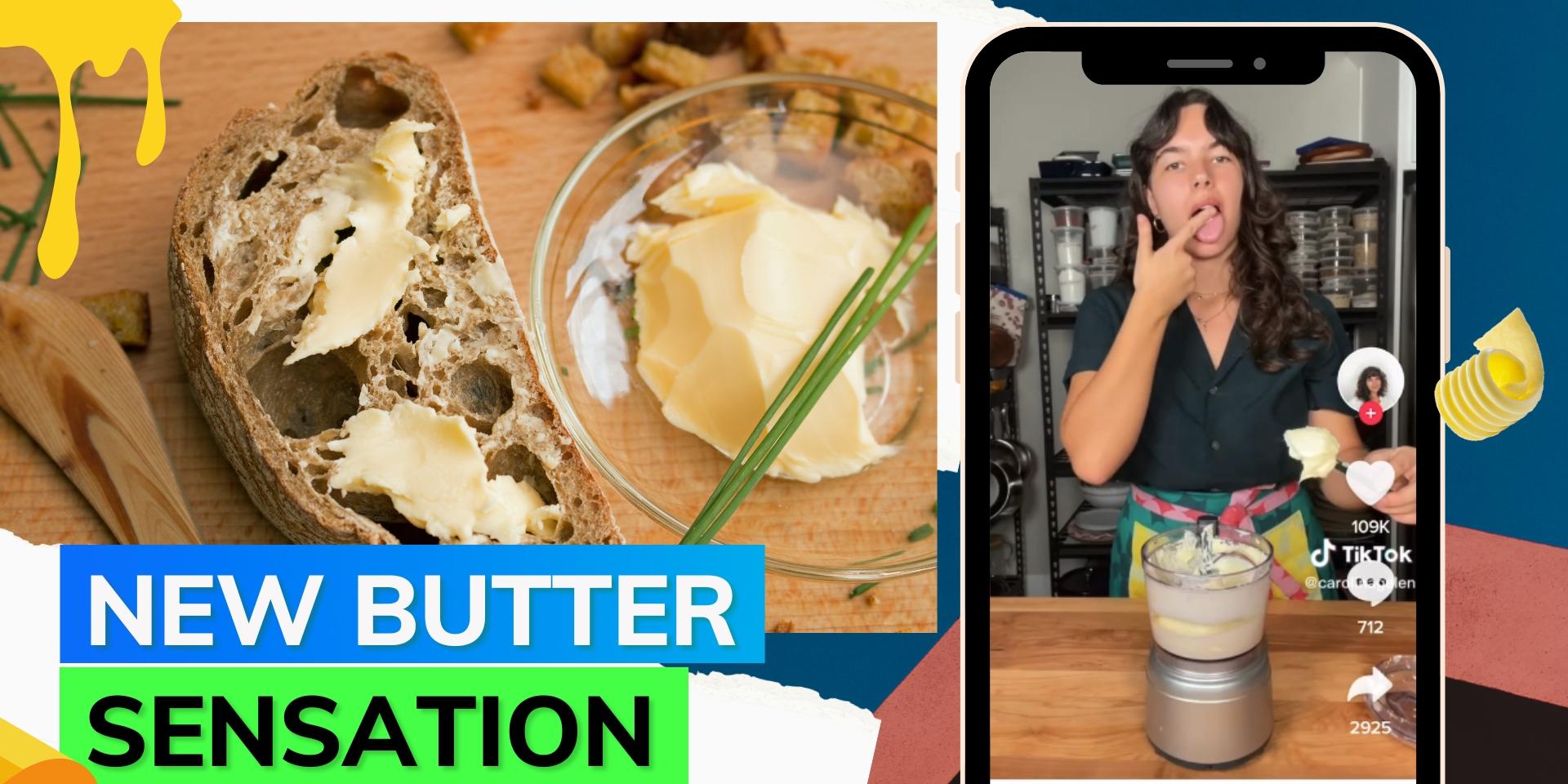 Vodka butter recipe is TikTok‘s new viral food trend; know all about it Editorji