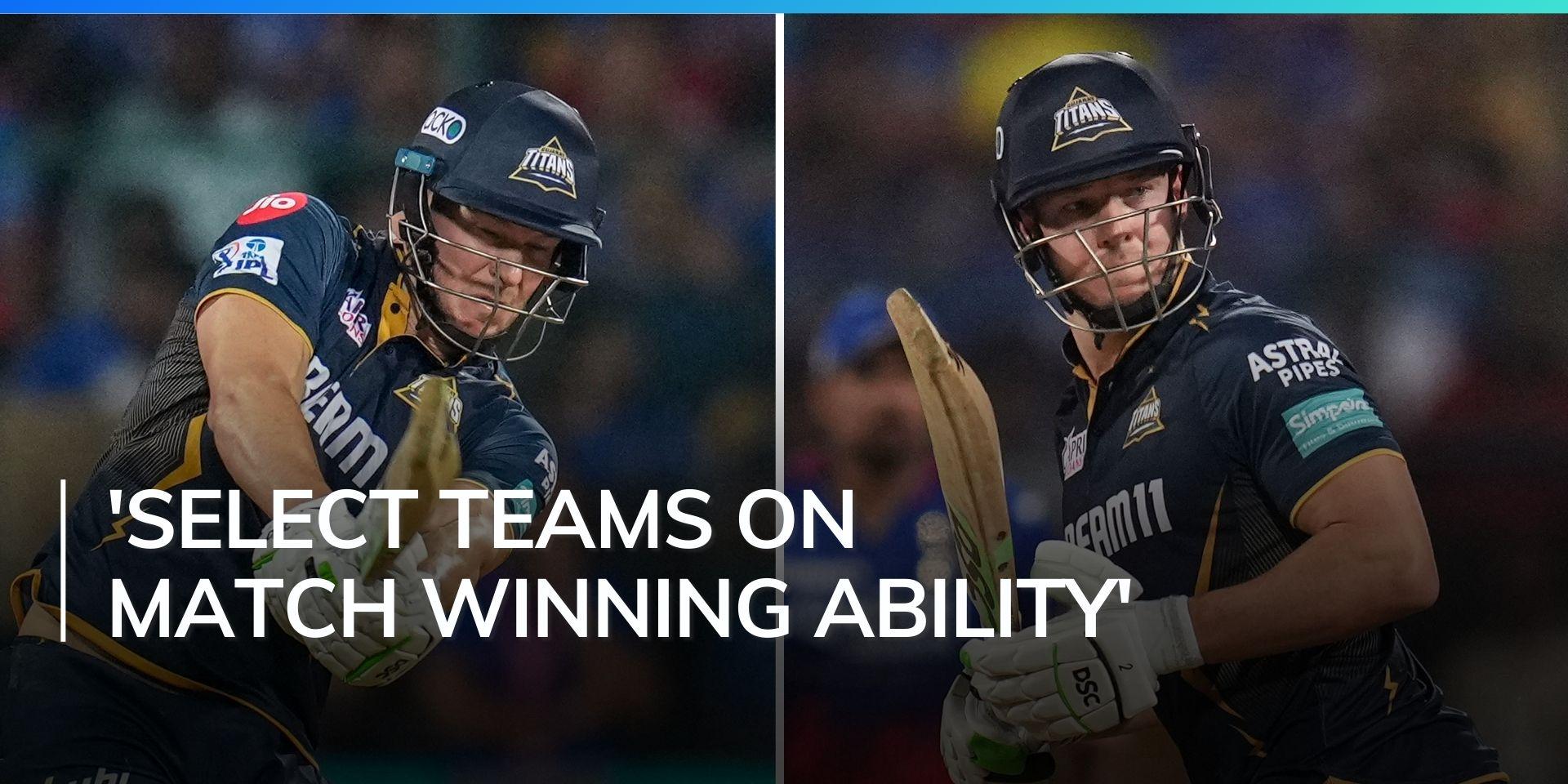 Averages in T20 cricket will gradually lose relevance, feels David Miller | IPL 2024, GT vs KKR
